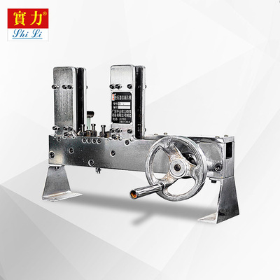 supply Zhongshan Strength EI28-EI250 transformer And Manual Silicon steel Inserting machine