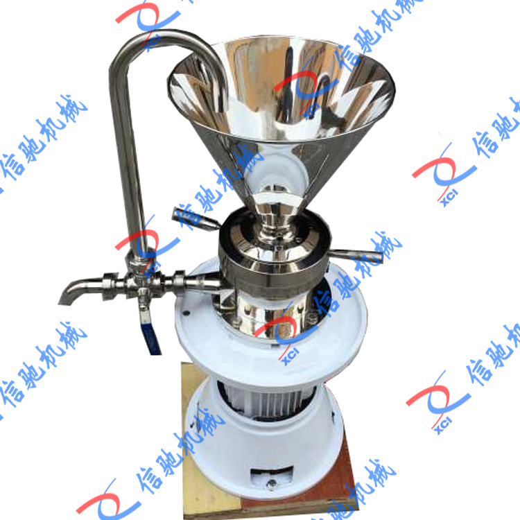 立式胶体磨2019-12