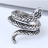 Fashionable retro ring, European style