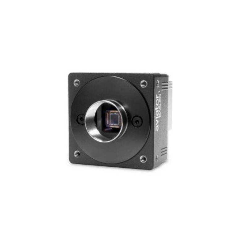 德国原装Basler彩色工业相机 avA1900-50gc 200万像素51帧 Gige