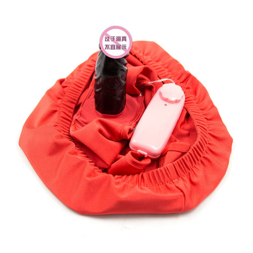 Simulated backcourt wearing invisible penis underwear sm sex toys toys adult vibrating vaginal plug anal plug underwear