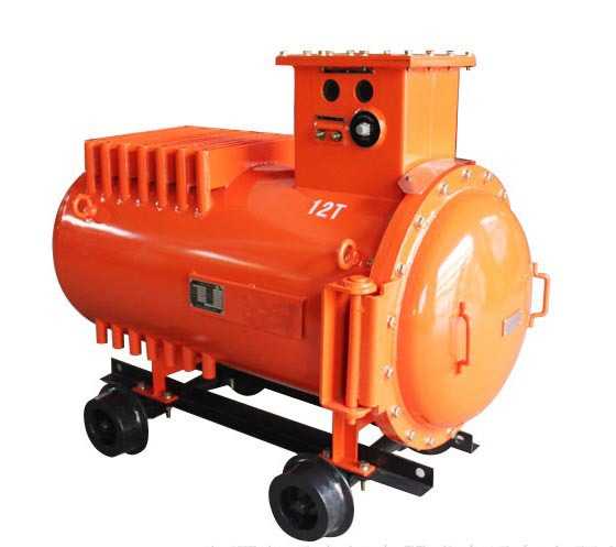 矿用电机车配件隔爆型智能可控硅充电机ZBC90A/280蓄电池充电控制