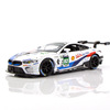 Bmw, genuine alloy car, realistic car model, racing car, jewelry