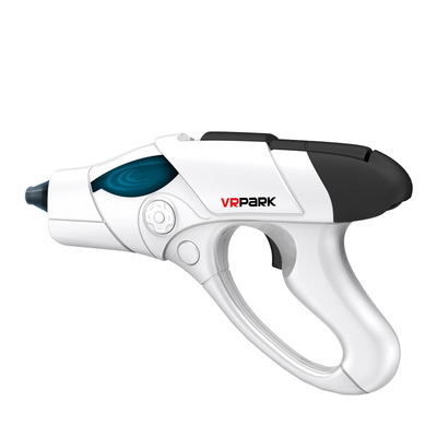 厂家直销智能全景4D体感实景射击魔力枪 益智AR游戏枪 儿童玩具枪|ms