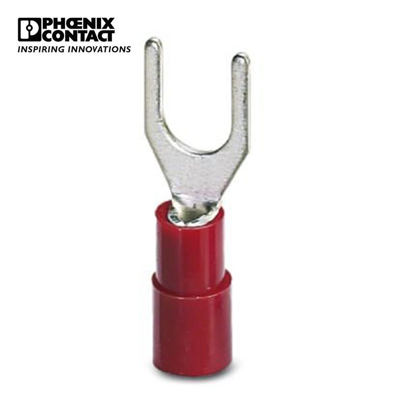 菲尼克斯 叉形电缆端头 - C-FCI 1,5/M4 - 3240034
