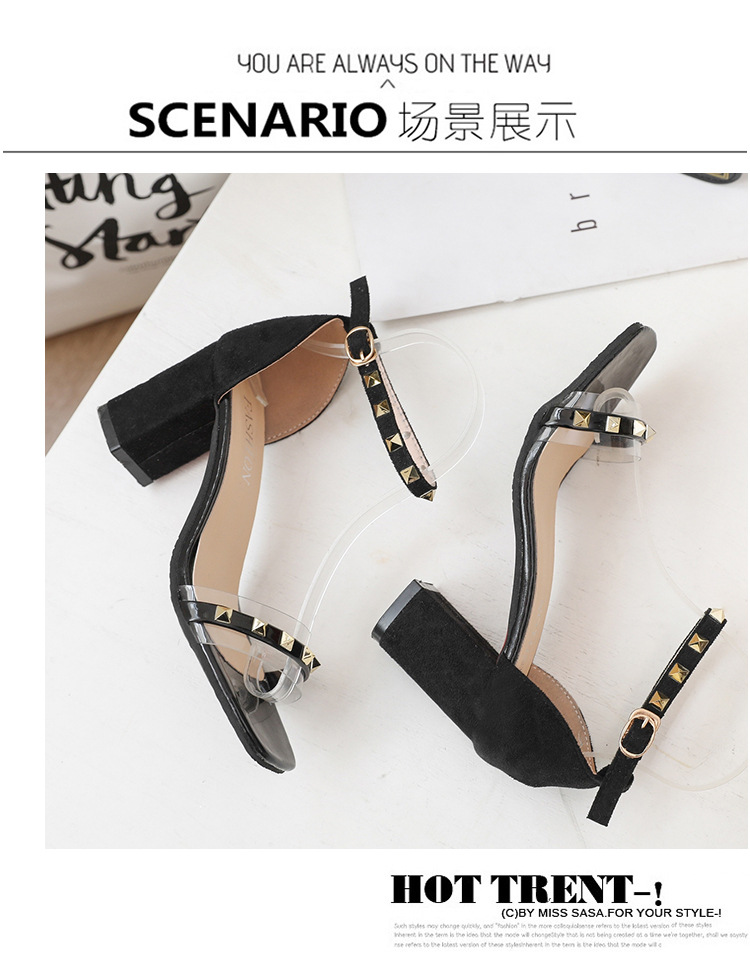 Chaussures été pour femme en Caoutchouc - Ref 3346710 Image 15