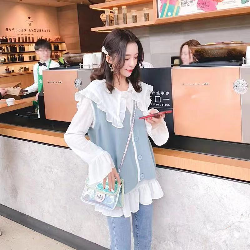 Gilet femme en Tricot - Ref 3316536 Image 19