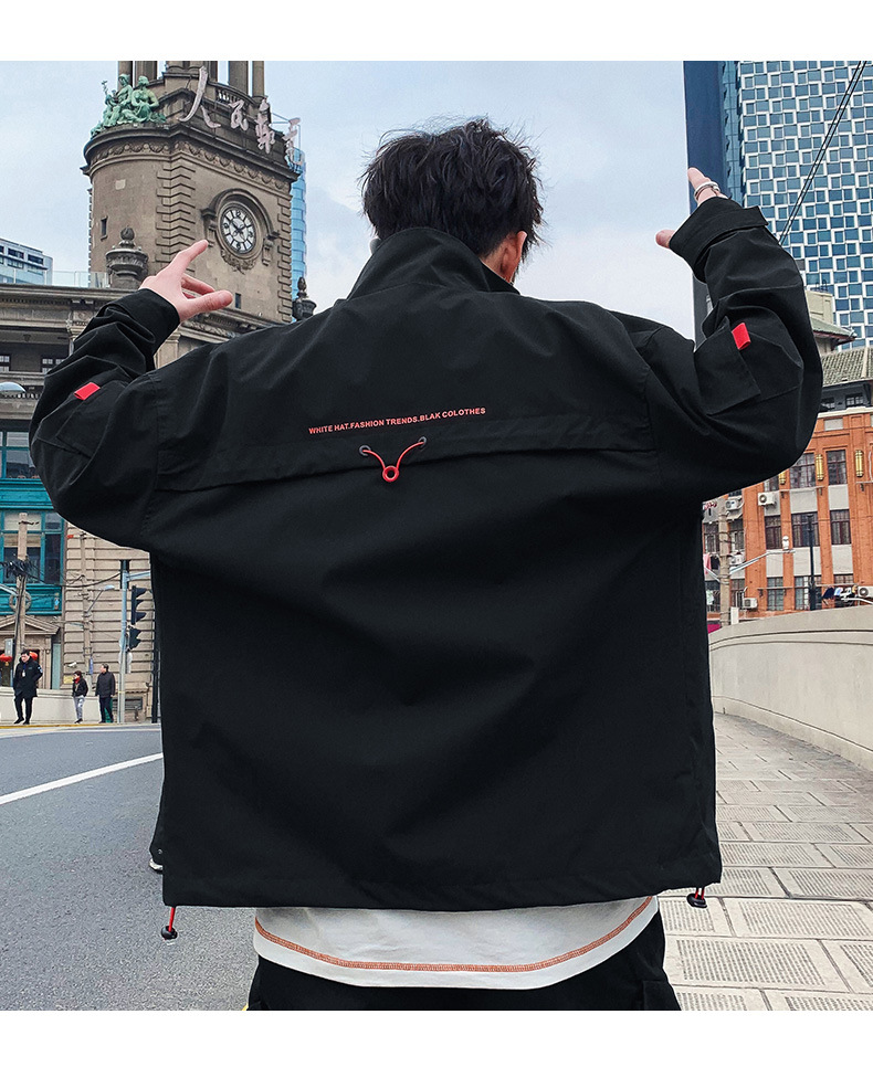 Veste homme en Fibre de polyester Polyester  - Ref 3411562 Image 25