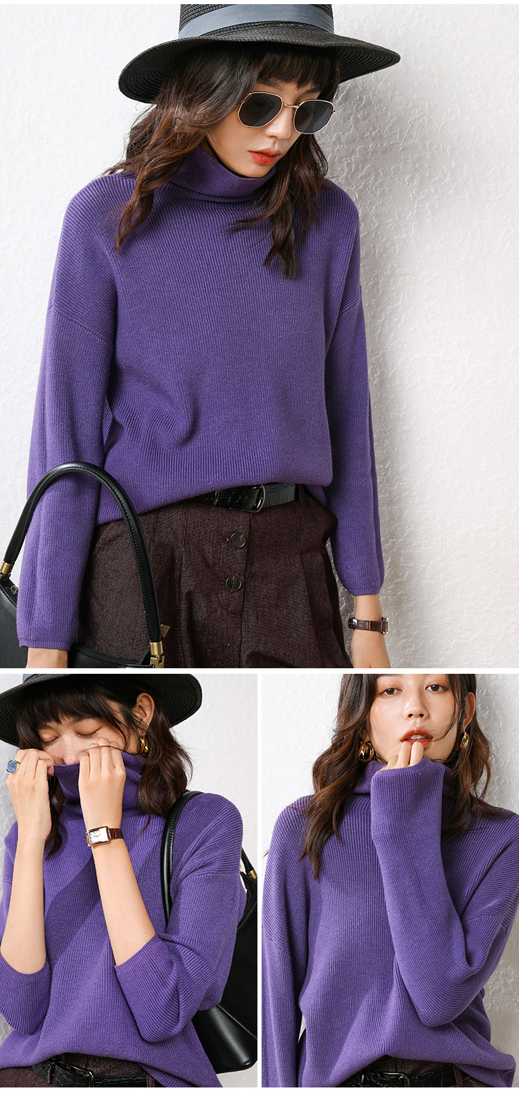 Pull femme - Ref 3414304 Image 33