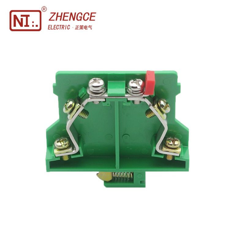 厂家直销接线端子JF5-2.5/S3电流试验组合式G型高低导轨安装端子