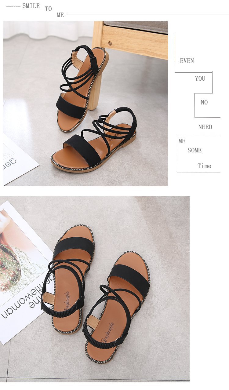 Chaussures été pour femme en PVC - Ref 3346191 Image 27