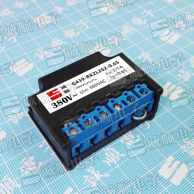 G439-RKZL262-0.6S Iin:2/1A Uin:380VAC Tp=0.6s 刹车 整流器