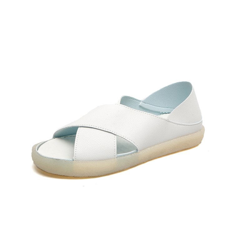 Chaussures été pour femme en Caoutchouc - Ref 3346928 Image 8