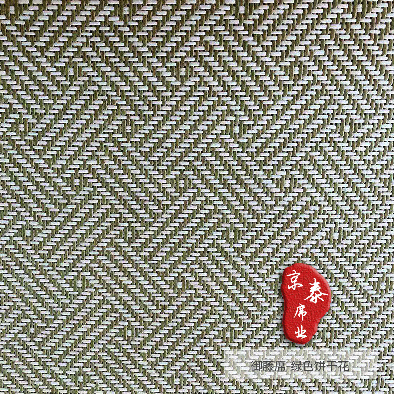 产地货源榻榻米宠物垫冰丝藤席冰藤凉席半包芯全包芯面料厂家直供|ms