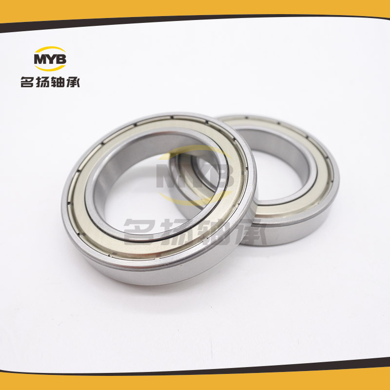 深沟球轴承6917可选微型轴承85*120*18mm鱼线轮汽车发电机轴承