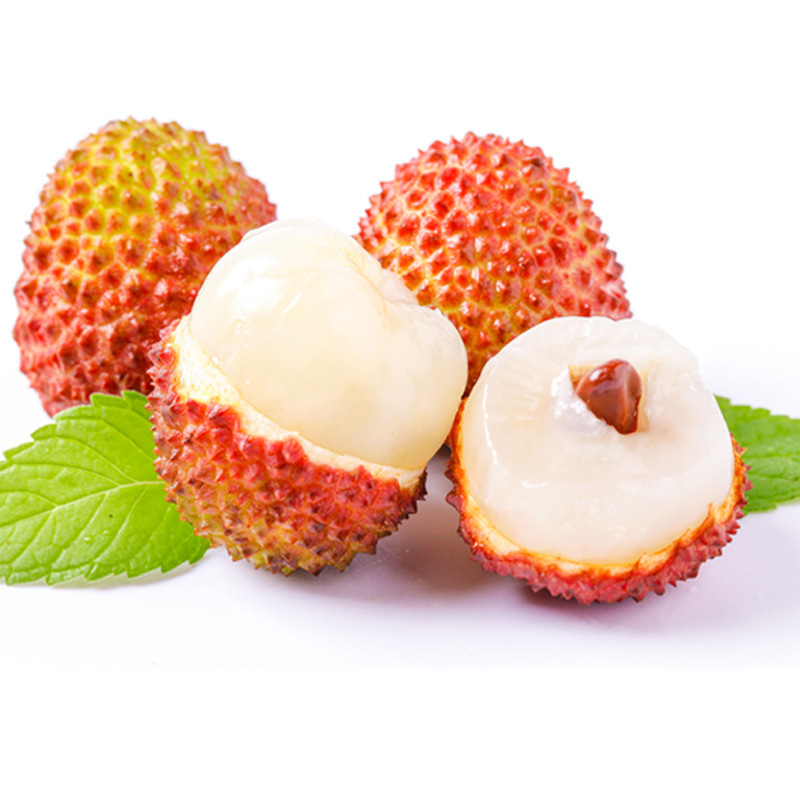 fresh 2019 Season pregnant woman Season Feizixiao Litchi 5 pounds Net weight Shunfeng Air transport