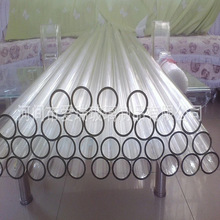 高硼硅玻璃管 防爆玻璃管  特硬玻璃管 玻璃试管（按尺寸报价）