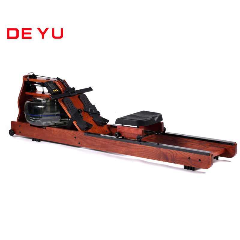 Integrated rowing machine household Rowing machine Foldable Bodybuilding equipment Rowing machine wholesale