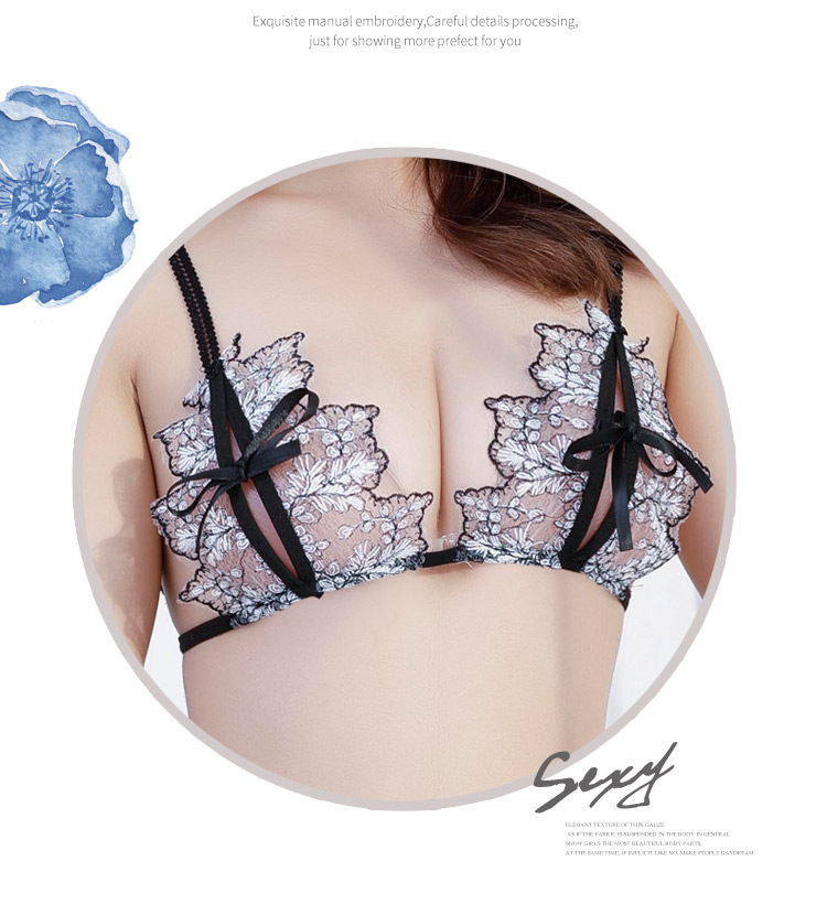 Soutiens-gorge en  dentelle - Ref 3369484 Image 16