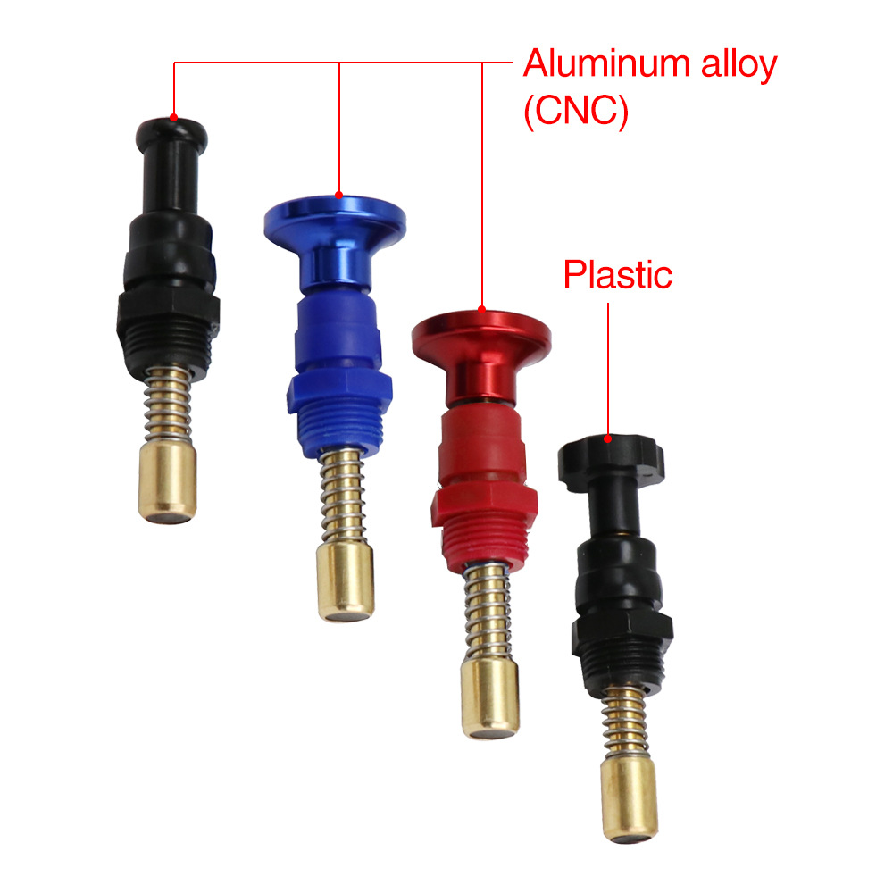 Motorcycle modification parts PWK carburetor damper start switch PE universal carburetor manual damper OKO