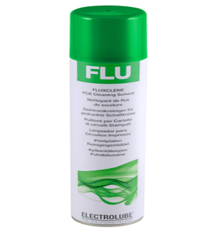 Electrolube易力高FLU焊剂清洗剂