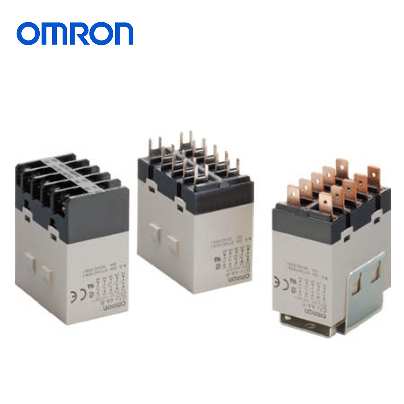 欧姆龙 功率继电器