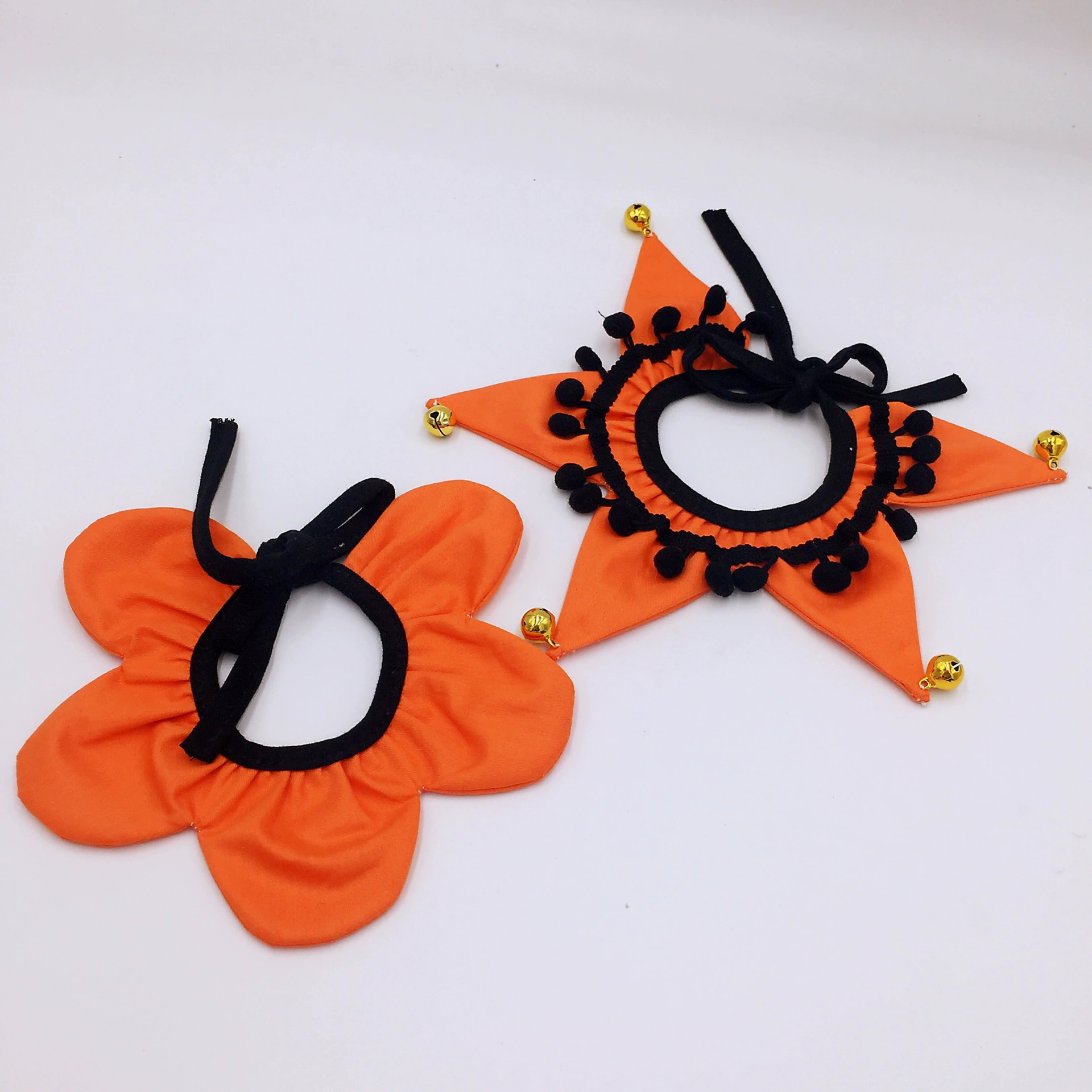 Домашнее животное Хэллоуин нагрудник скользкое полотенце метод корова корги кошка Тедди горький медведь ошейник для собак большая собака домашнее животное