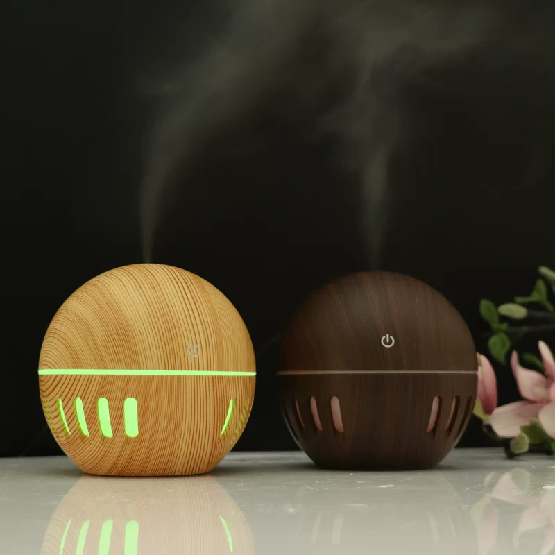 Ultrasonic aroma diffuser, small humidifier, wholesale