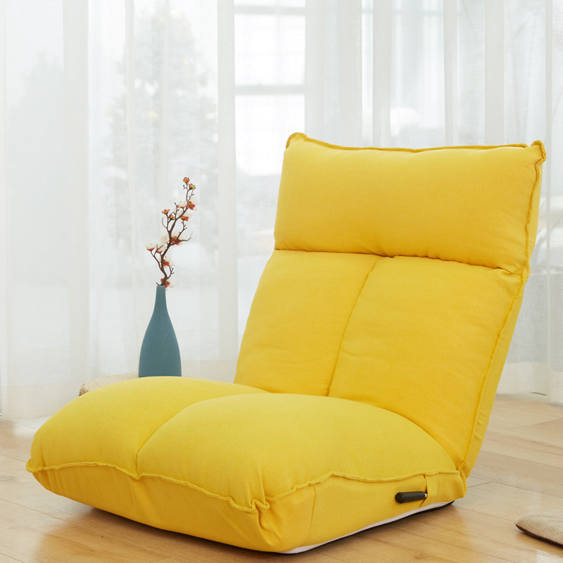 Beanbag Bean bag Tatami Single European style leisure time Fabric art Khan steam hotel Home Furnishing Creative Furniture Direct selling