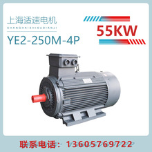 �L�ڹ���YE3.YE2-250M-4 55KW��Ч�����ஐ��늄әCȫ���~�r��