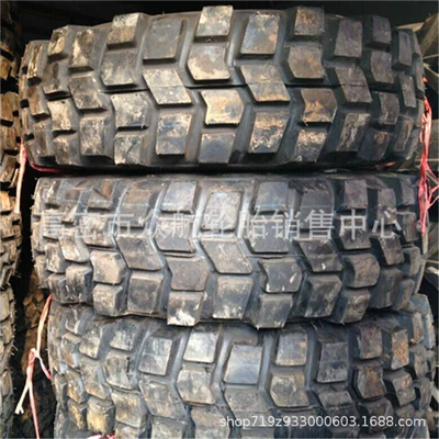 Yolsuzluq şinləri off-road tire truck