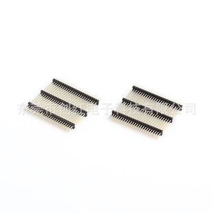 1.27�g���p���������zֱ���� ���2*25PIN 180�Ȳ��ߜ���