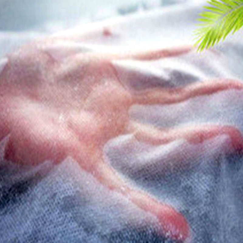 深圳厂家直销  吸水sms无纺布材料 用于成人 婴儿尿片 纸尿裤