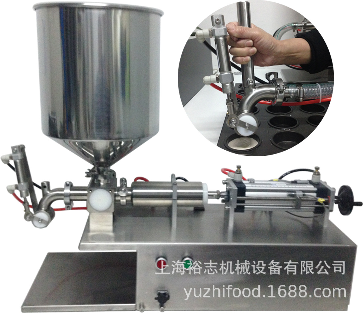 SD-1000小型手握多功能注料机