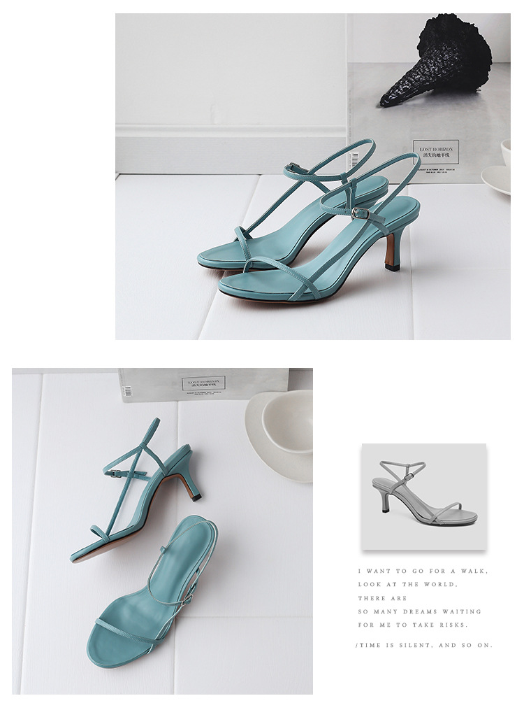 Chaussures été pour femme en TPR - Ref 3346713 Image 27