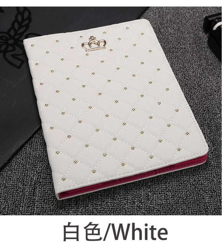 Защитный чехол для iPad10.2 с коронами применимый мини dormant Air3 полный набор PRO11 кожаный чехол для планшета 9.7 оптом