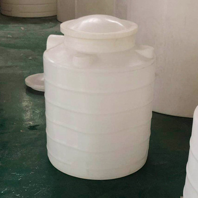 Henan factory PE Plastic water tank 300L food thickening Plastic water tower Acid and alkali PE Tower