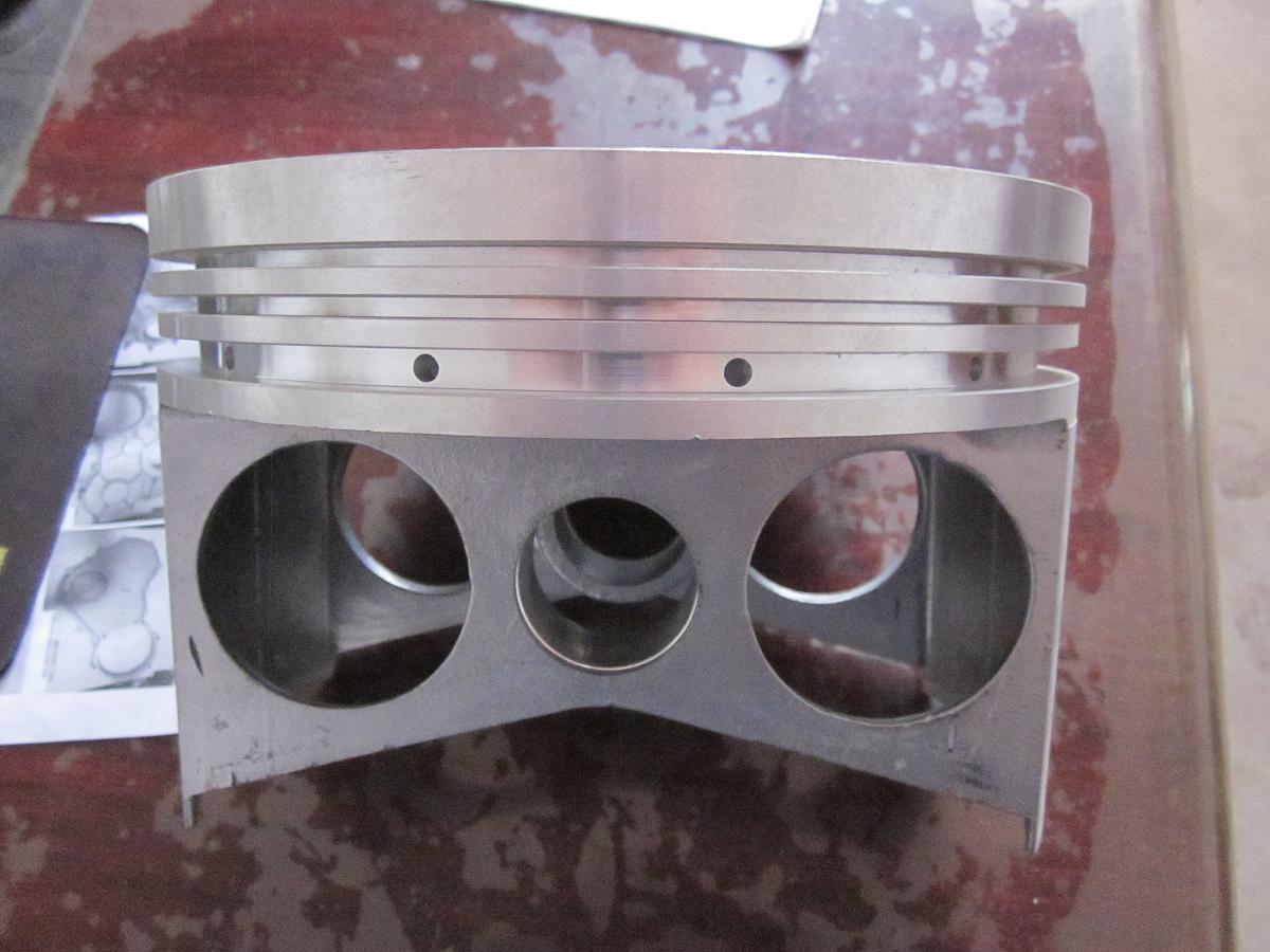 提供制定类活塞加工 (任何形式) 活塞 活塞厂