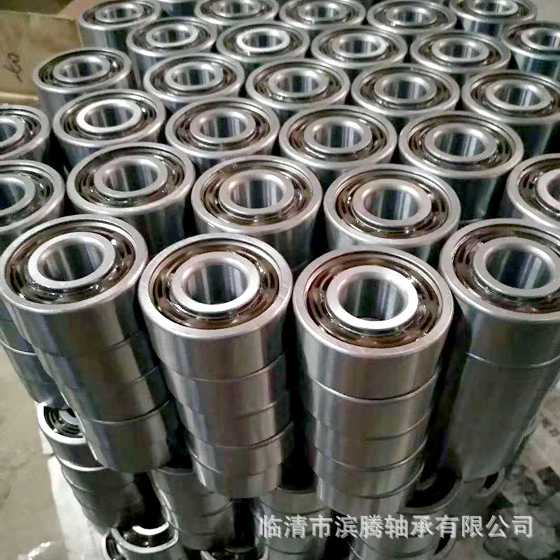双列角接触球轴承3056类4206ATN 4206-2RS 4206ZZ高速精密轴承