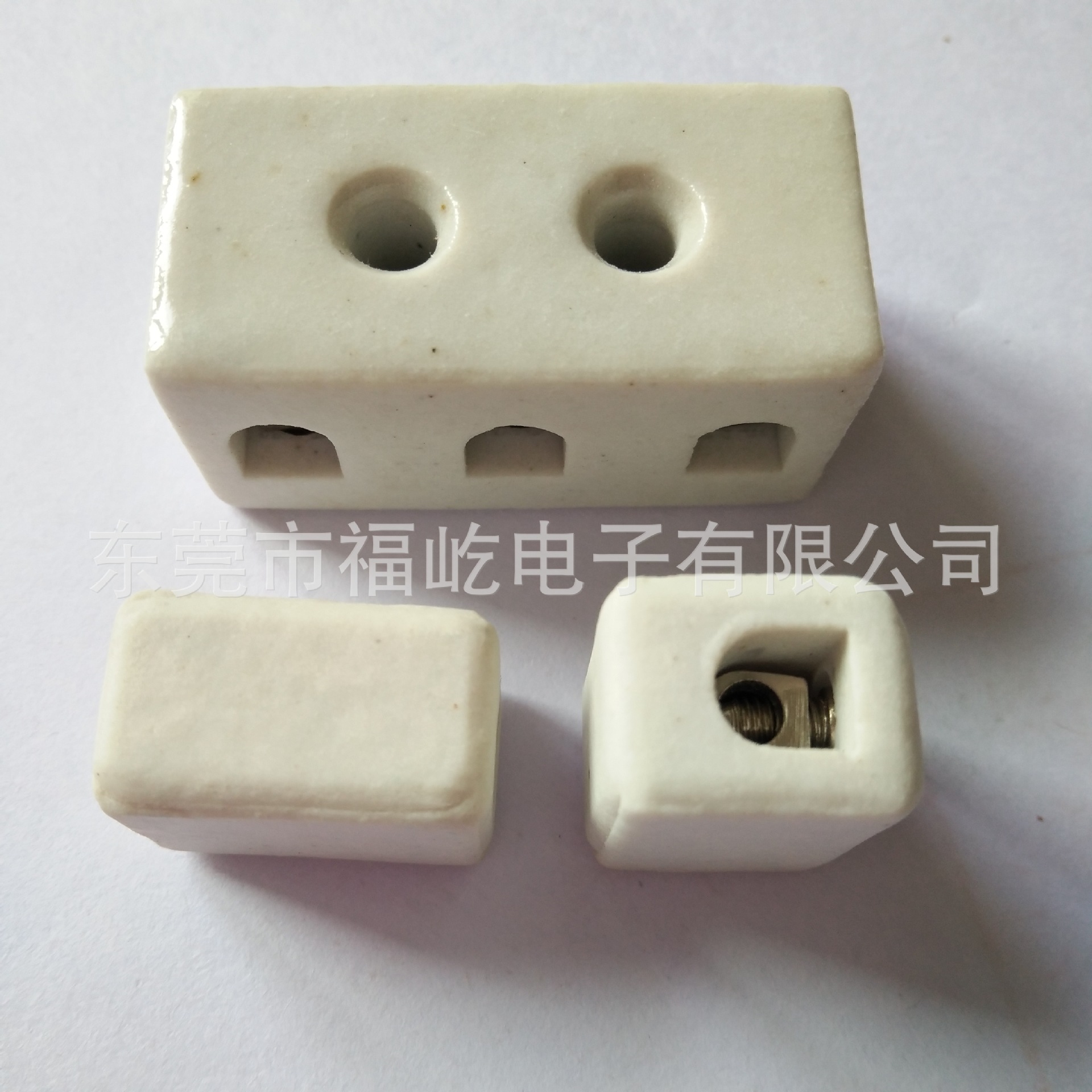 陶瓷端子台高温端子台尼龙端子台平角端子台高脚端子台针型端子台