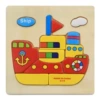 Stereo-ship