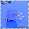 Factory 3296X-101 ~ 205 can be adjusted to fine-tune the potentiometer resistance