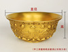 Bronze, Bronze Poor Bowl Bowl Creative New Volume Treasure Blinding Crafts Crafts Gift Manufacturer