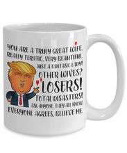 Trumpմɿ˱wifeʥ¿ʽѷMug