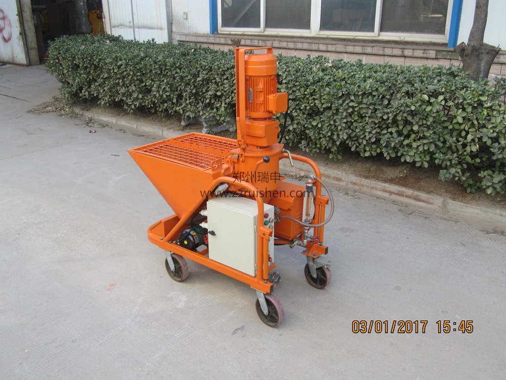 RX30干粉砂浆干混砂浆喷涂机