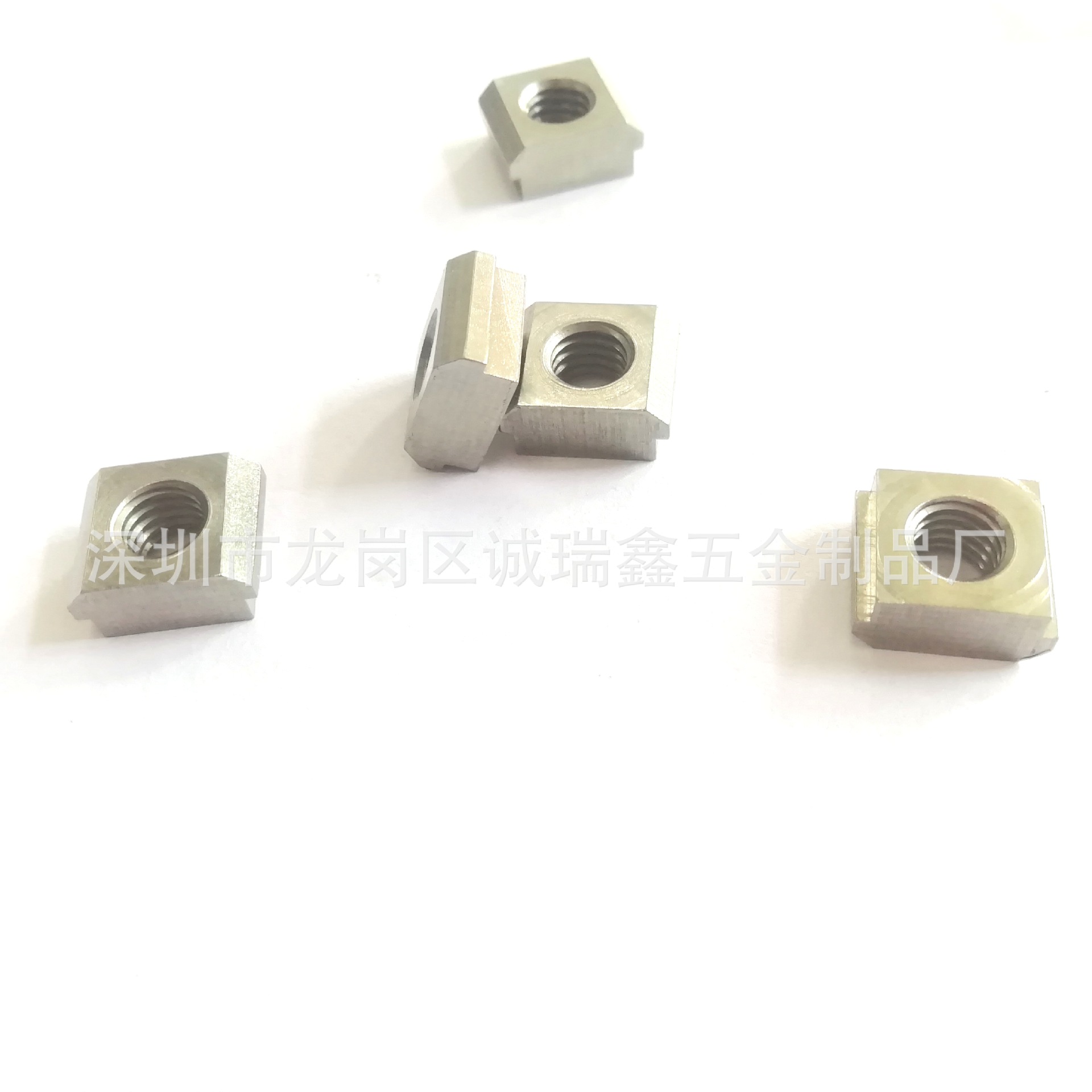 Nut Customize machining /1/4-28/1/4-20 Inch Us Customize