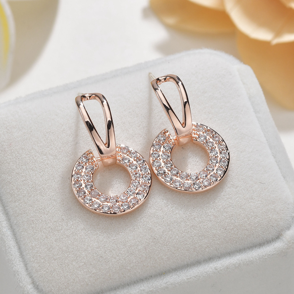 Boucles d oreilles en cuivre - Ref 3446821 Image 35