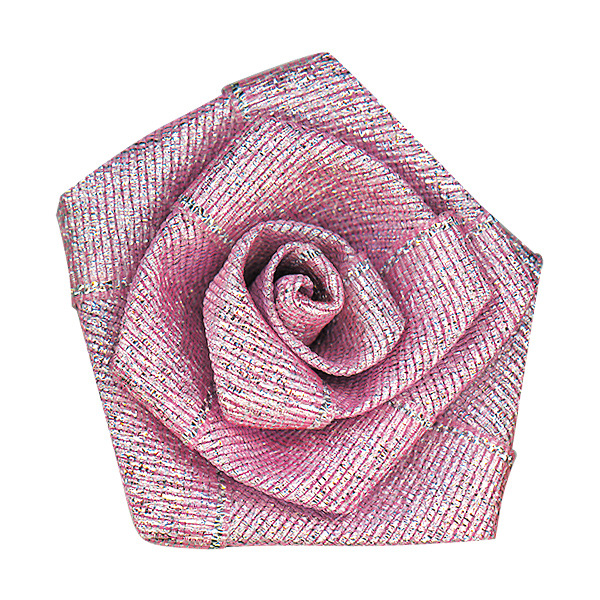 Yao Ming 3.2cm de ancho cinta rosa diy brotes de flores tridimensionales accesorios de decoración de ropa materiales de embalaje de regalos