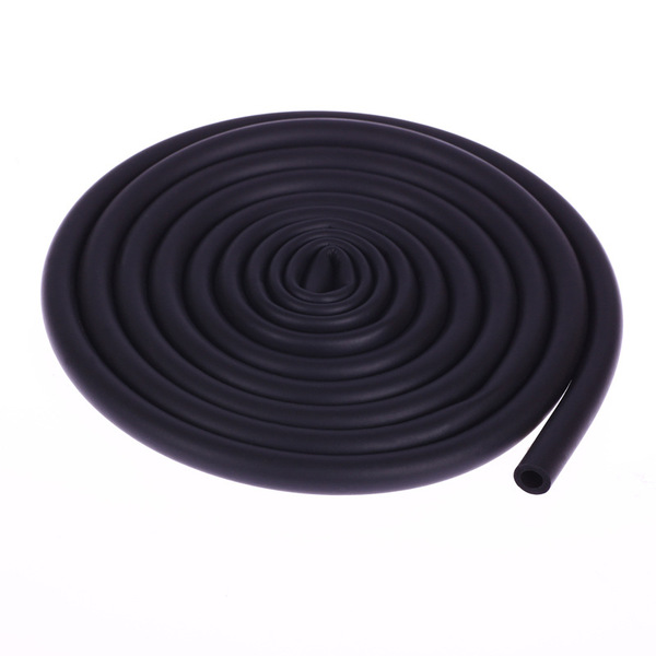 Foaming pipe oil-proof nbr rubber and plastic pipe open hole black…