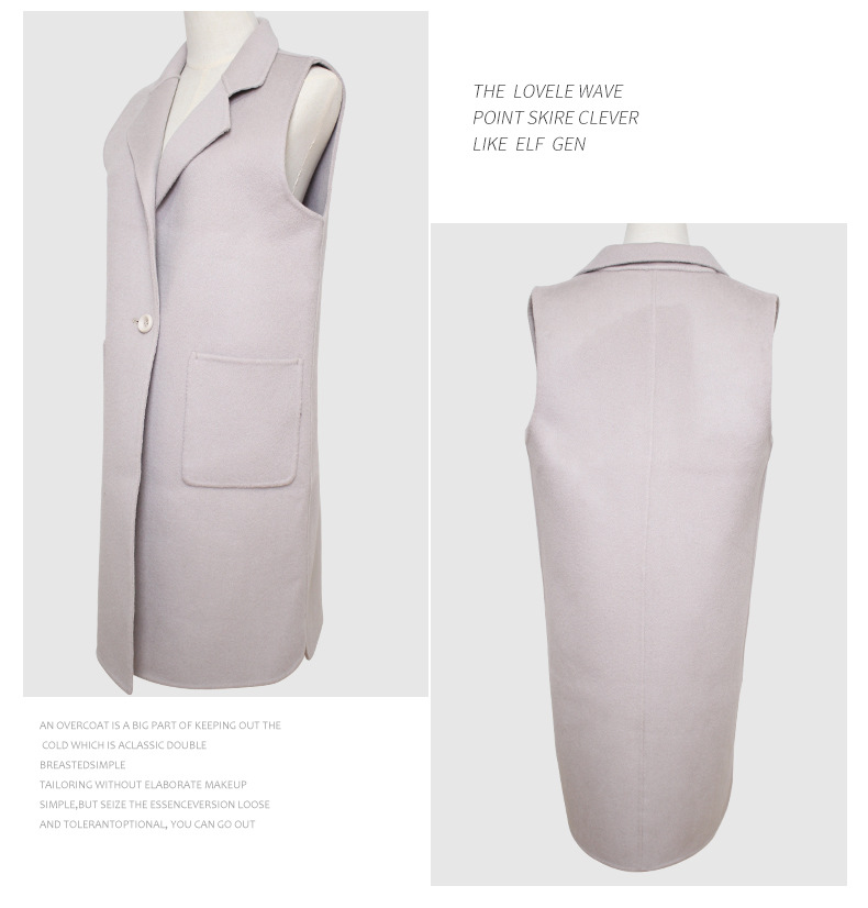 Gilet femme LU SHIQING - Ref 3316497 Image 22